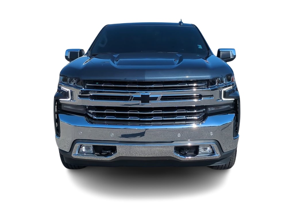 Thumbnail: 2022 Chevrolet Silverado 1500 - 6