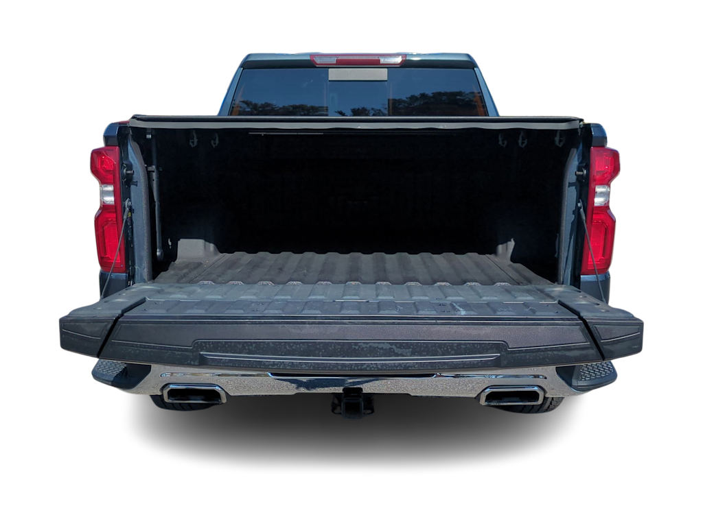 Thumbnail: 2022 Chevrolet Silverado 1500 - 17