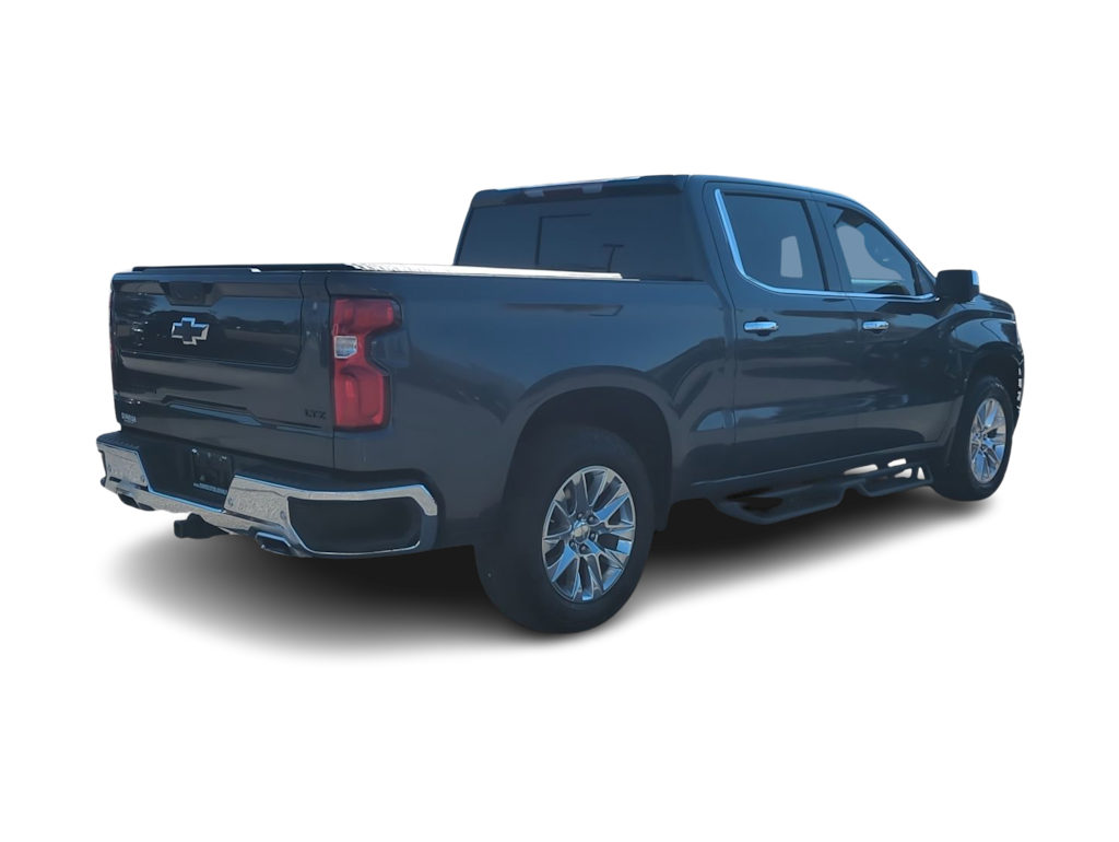 Thumbnail: 2022 Chevrolet Silverado 1500 - 22