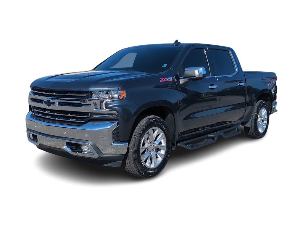 Thumbnail: 2022 Chevrolet Silverado 1500 - 21