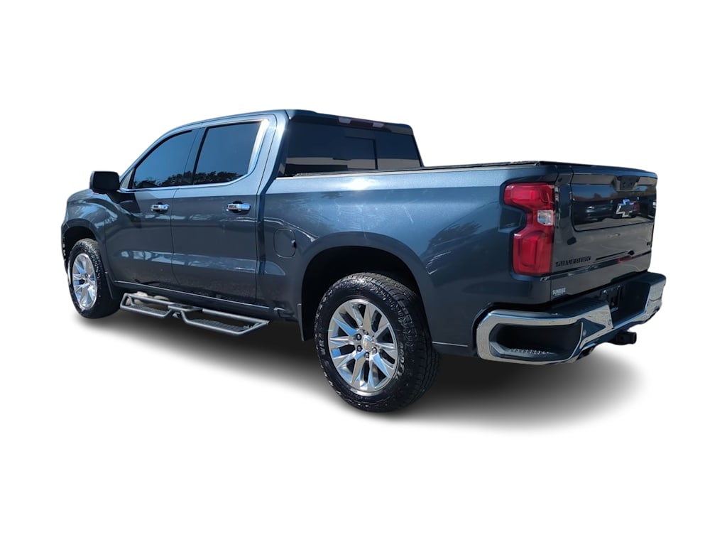 Thumbnail: 2022 Chevrolet Silverado 1500 - 4
