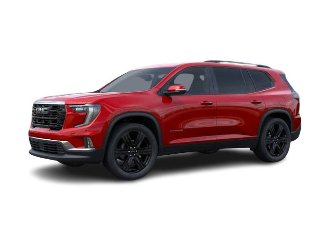 Thumbnail: 2026 GMC Acadia - 3