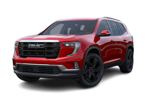 Thumbnail: 2026 GMC Acadia - 15