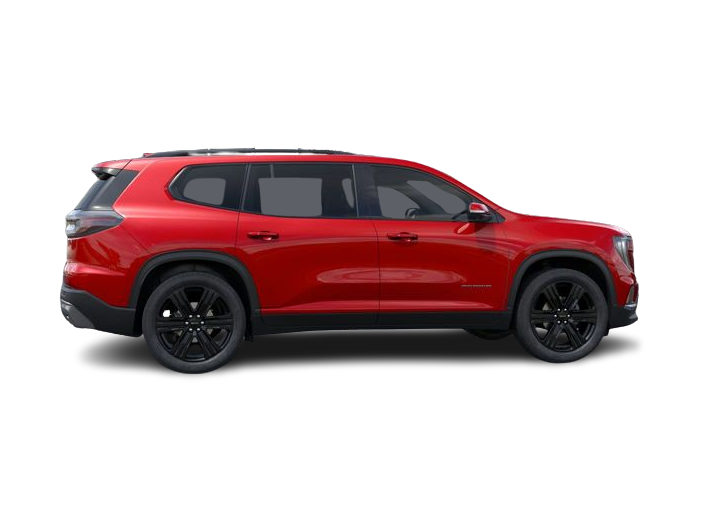 Thumbnail: 2026 GMC Acadia - 14