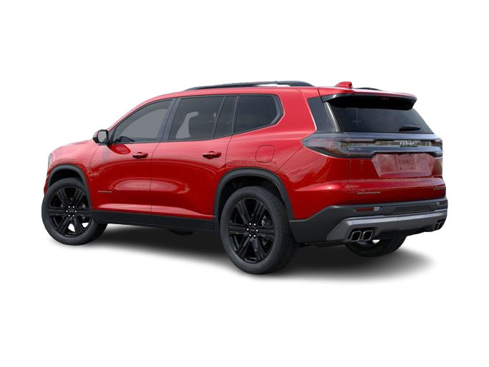 Thumbnail: 2026 GMC Acadia - 4