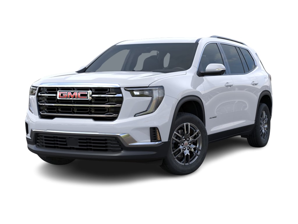 Thumbnail: 2026 GMC Acadia - 15