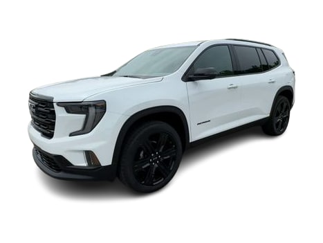 Thumbnail: 2026 GMC Acadia - 21