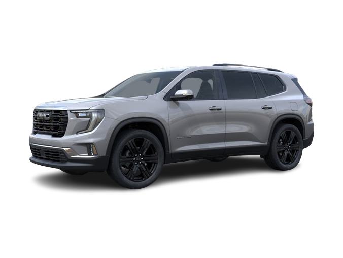 Thumbnail: 2026 GMC Acadia - 3