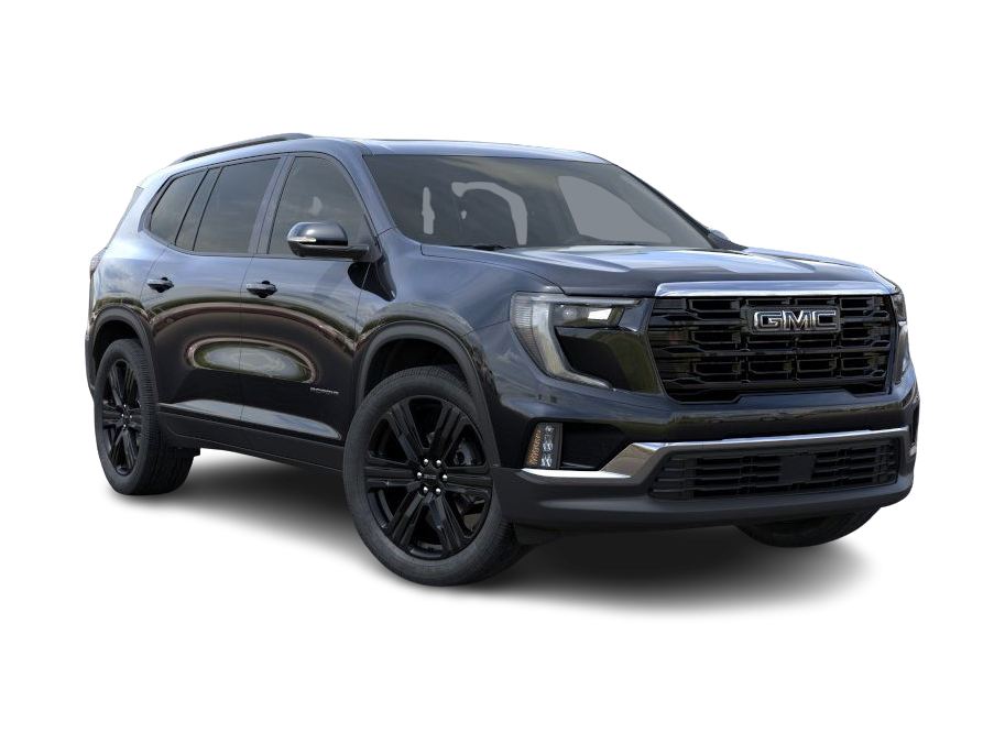Thumbnail: 2026 GMC Acadia - 10