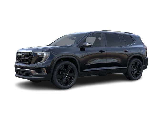 Thumbnail: 2026 GMC Acadia - 3