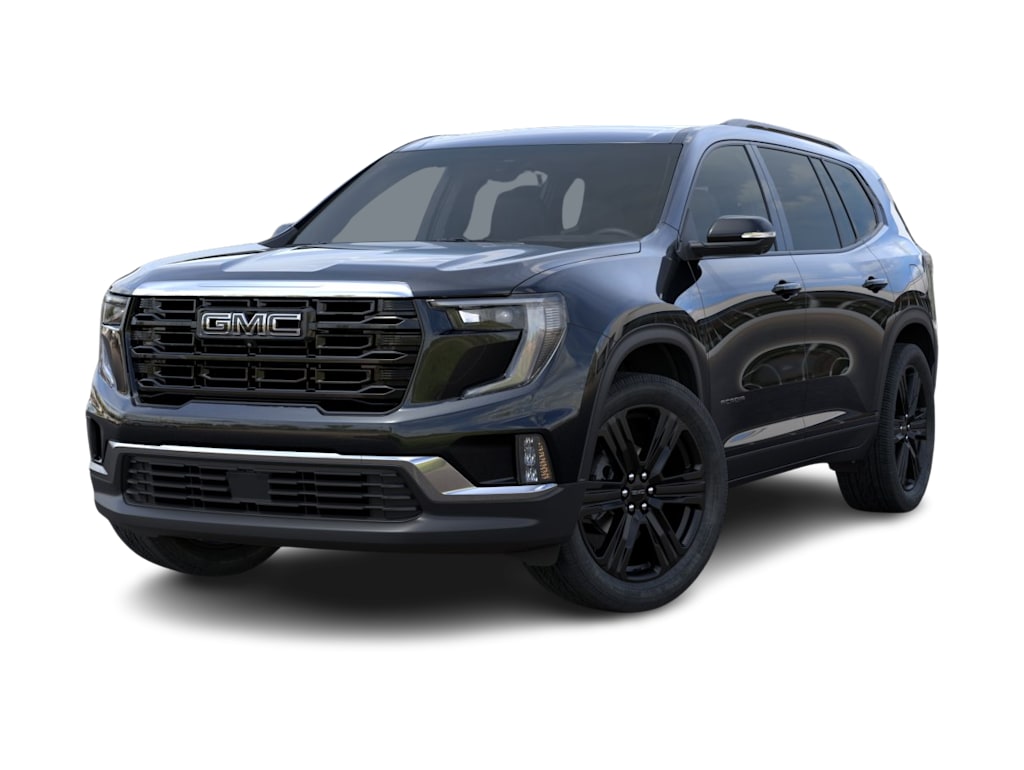 Thumbnail: 2026 GMC Acadia - 14