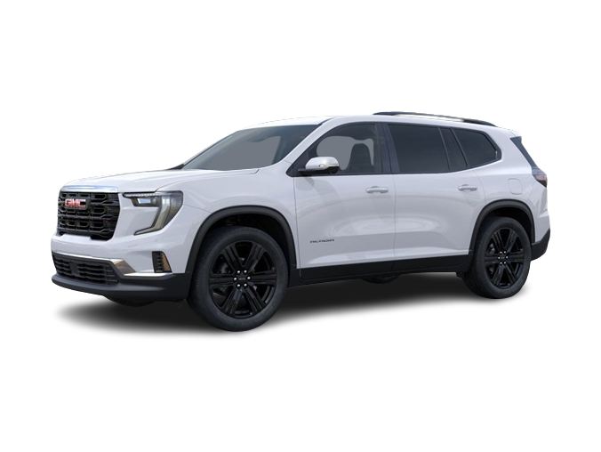 Thumbnail: 2025 GMC Acadia - 3