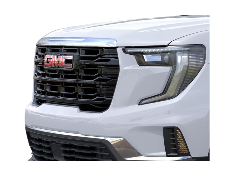 Thumbnail: 2025 GMC Acadia - 5