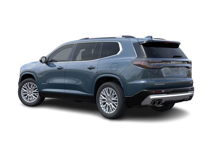 Thumbnail: 2026 GMC Acadia - 4
