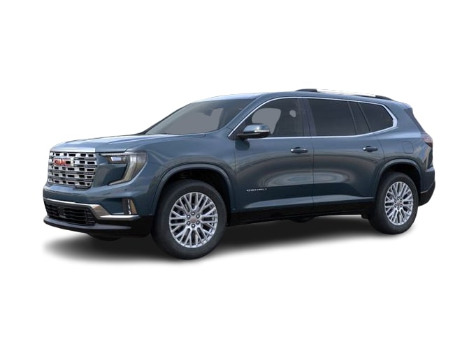 Thumbnail: 2026 GMC Acadia - 3