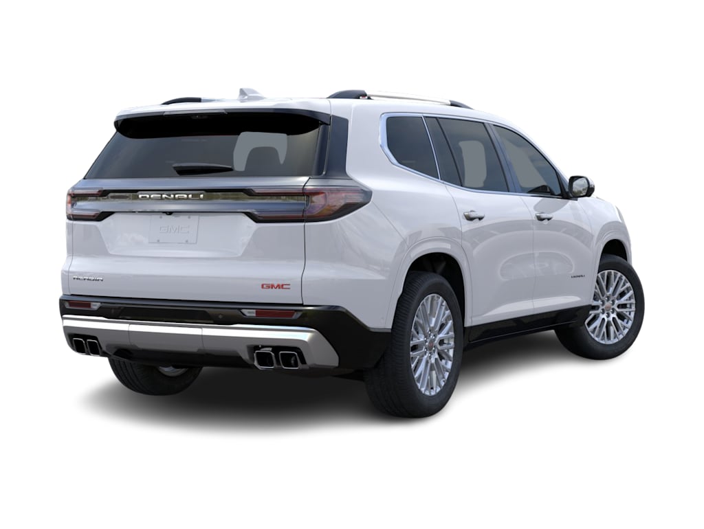 Thumbnail: 2026 GMC Acadia - 13