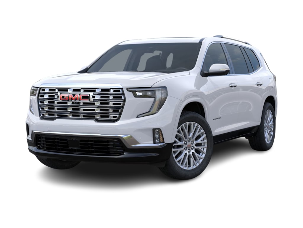 Thumbnail: 2026 GMC Acadia - 15