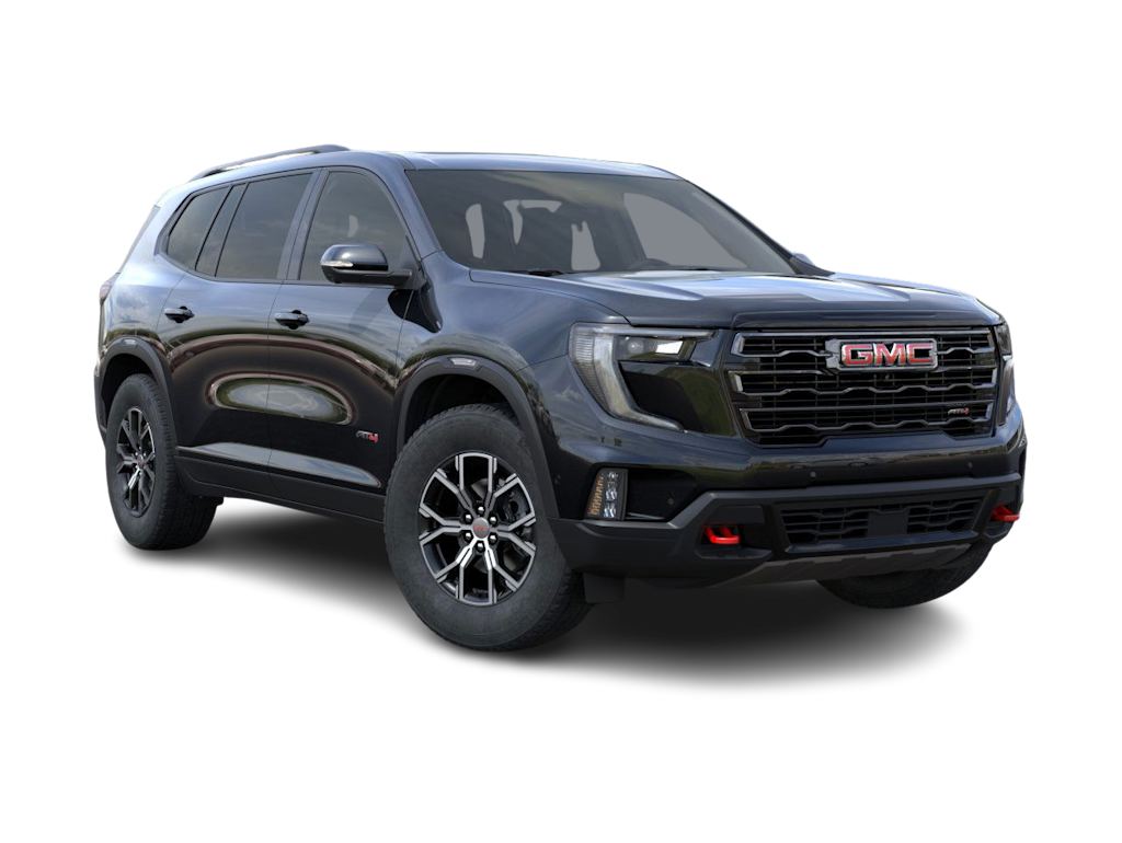 Thumbnail: 2026 GMC Acadia - 15