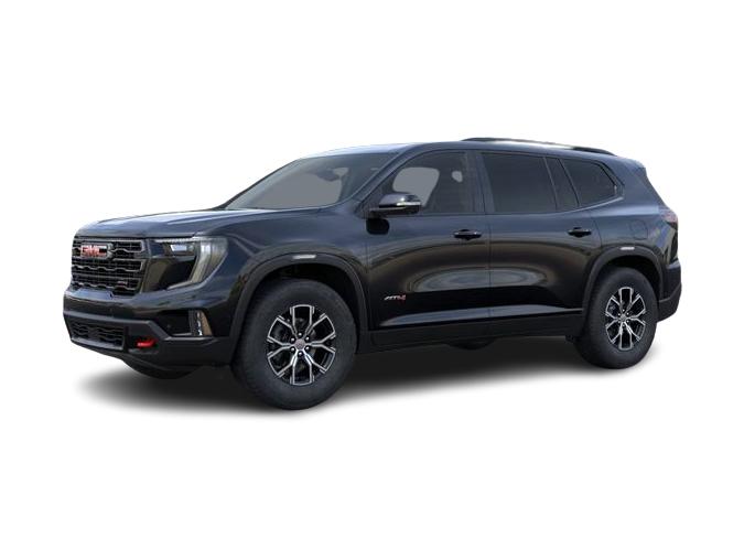 Thumbnail: 2026 GMC Acadia - 3