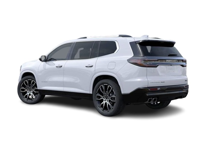 Thumbnail: 2026 GMC Acadia - 4