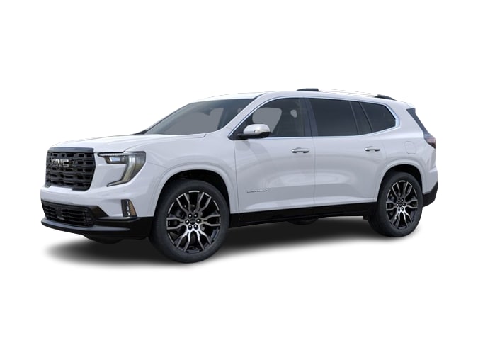 Thumbnail: 2026 GMC Acadia - 3