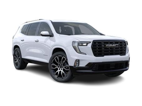 Thumbnail: 2026 GMC Acadia - 12