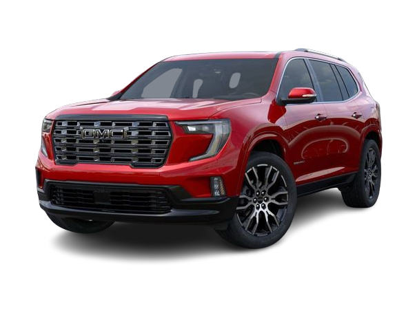 Thumbnail: 2026 GMC Acadia - 14
