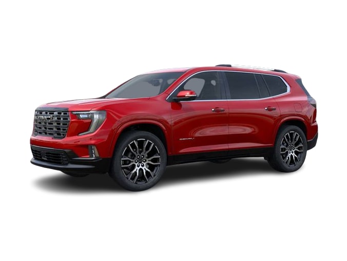 Thumbnail: 2026 GMC Acadia - 3