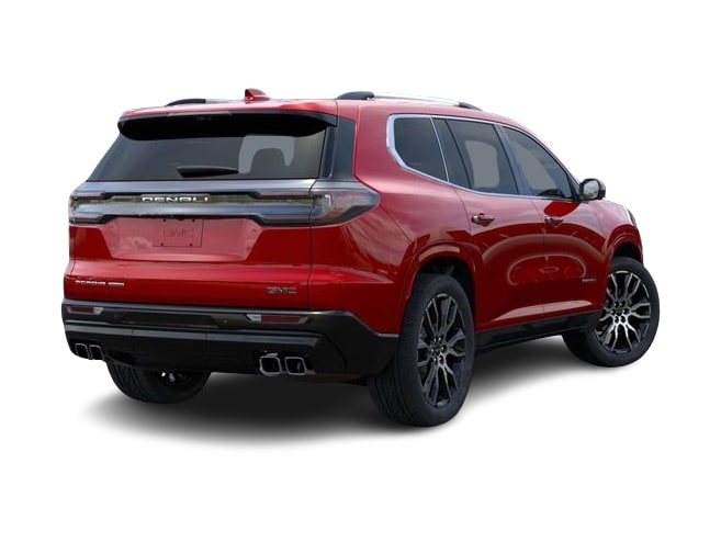 Thumbnail: 2026 GMC Acadia - 12