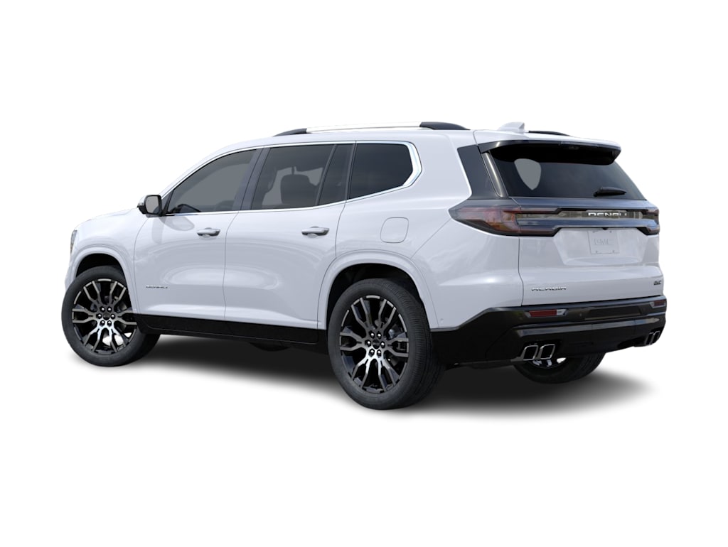 Thumbnail: 2026 GMC Acadia - 4