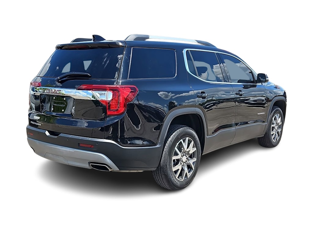 Thumbnail: 2023 GMC Acadia - 21