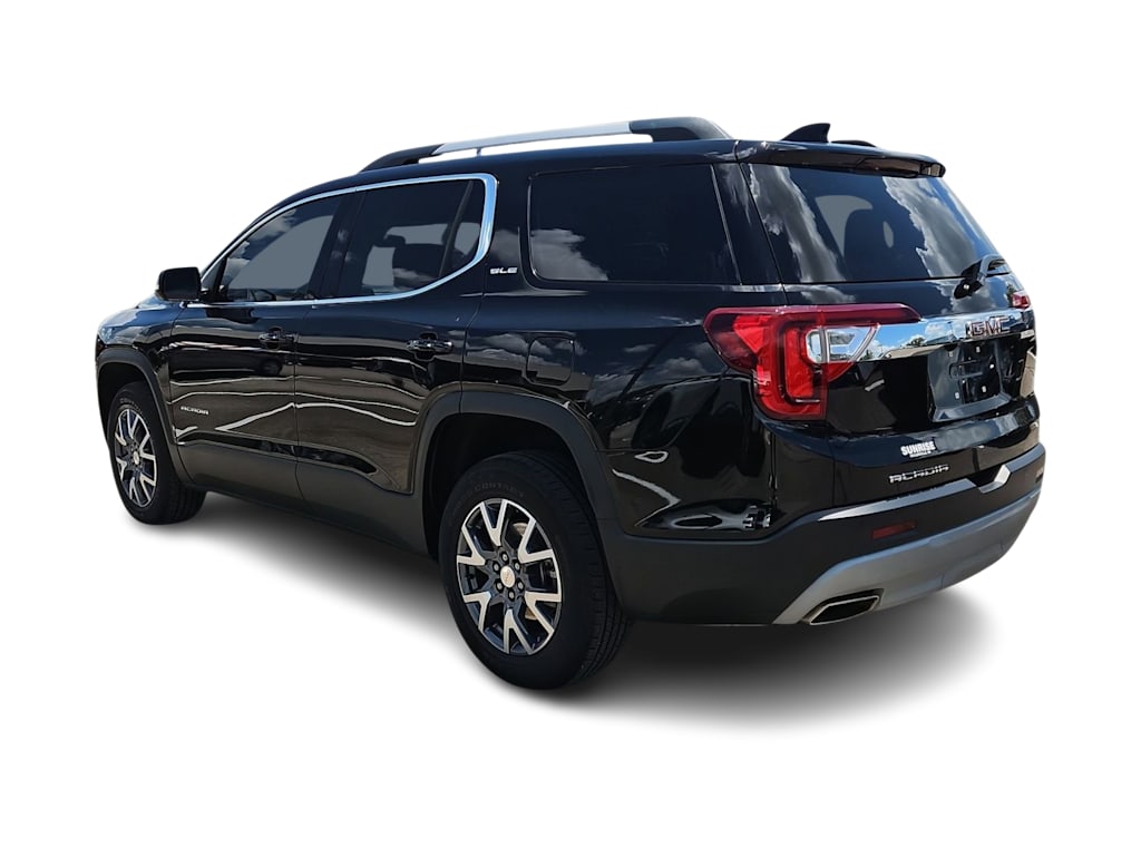 Thumbnail: 2023 GMC Acadia - 4