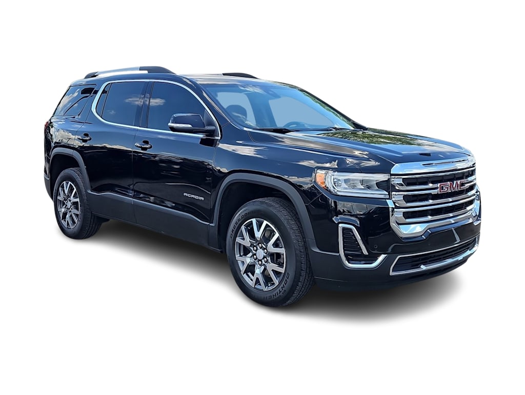 Thumbnail: 2023 GMC Acadia - 18