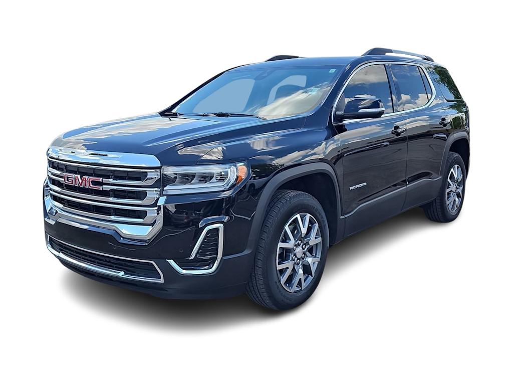 Thumbnail: 2023 GMC Acadia - 19