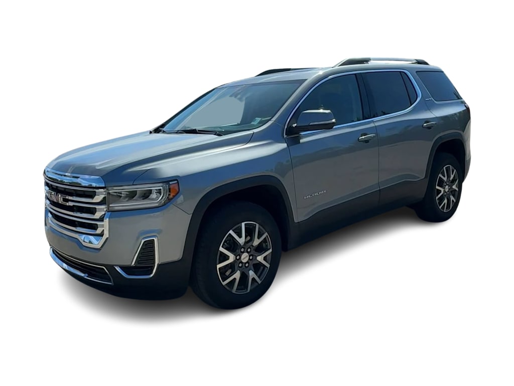 Thumbnail: 2023 GMC Acadia - 21