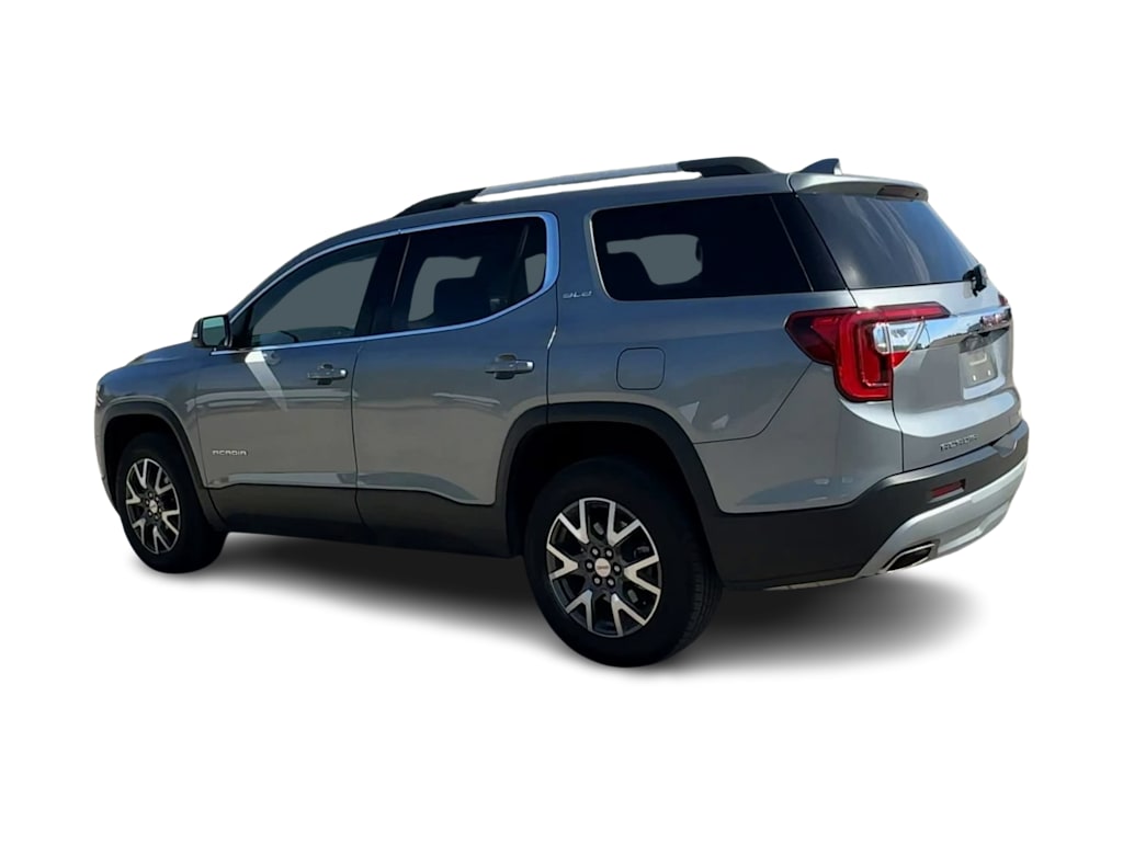Thumbnail: 2023 GMC Acadia - 4