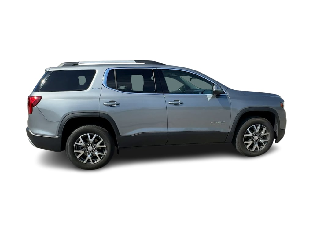 Thumbnail: 2023 GMC Acadia - 23