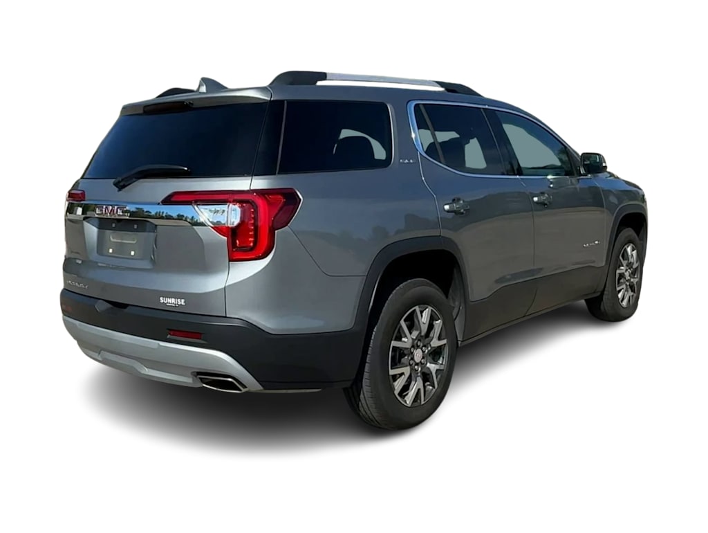 Thumbnail: 2023 GMC Acadia - 22