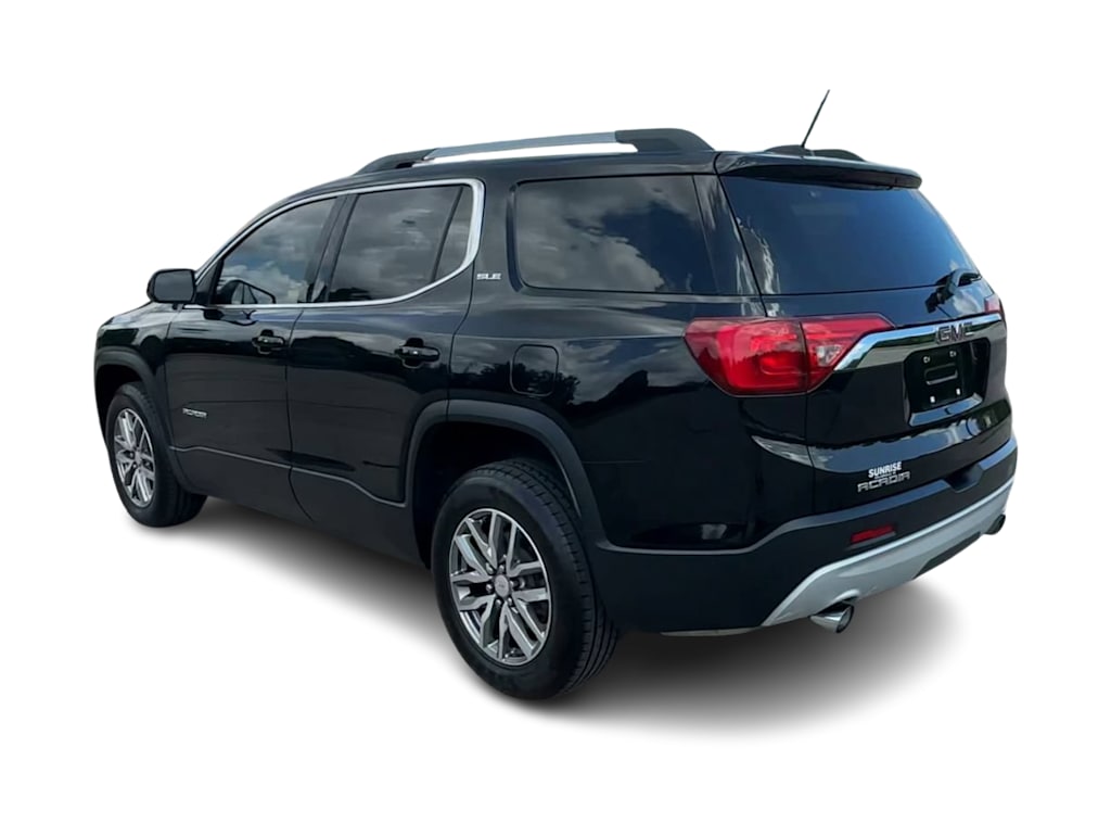 Thumbnail: 2019 GMC Acadia - 4