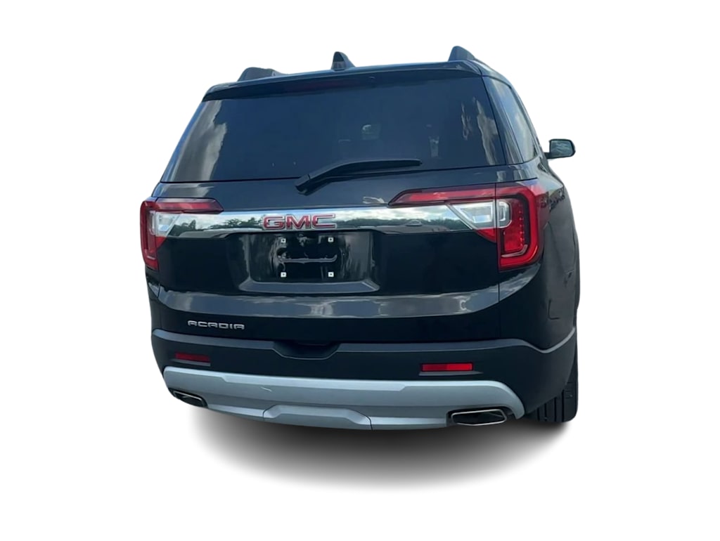 Thumbnail: 2023 GMC Acadia - 5