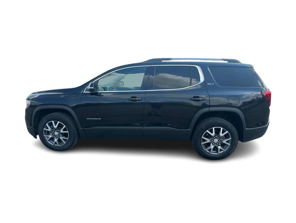 Thumbnail: 2023 GMC Acadia - 3