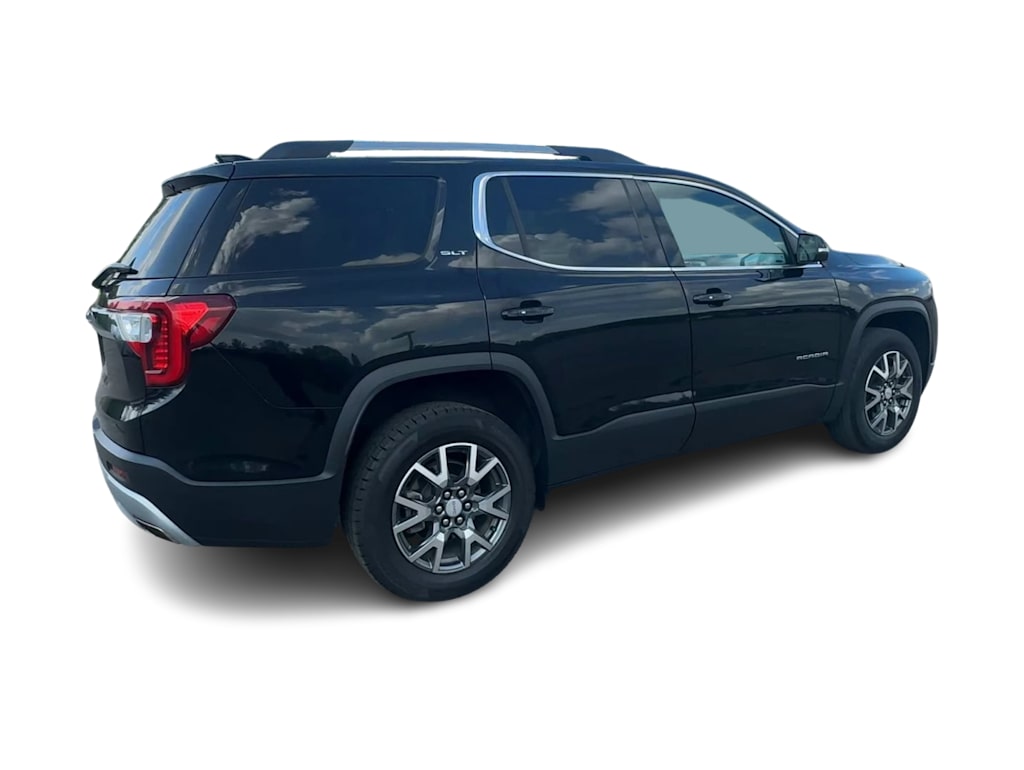 Thumbnail: 2023 GMC Acadia - 22