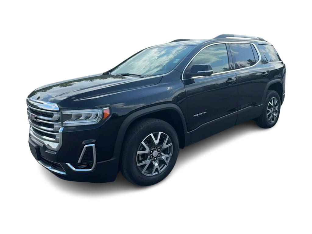 Thumbnail: 2023 GMC Acadia - 21