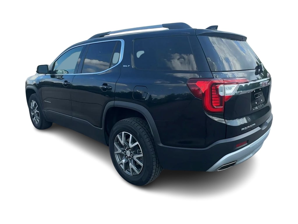 Thumbnail: 2023 GMC Acadia - 4