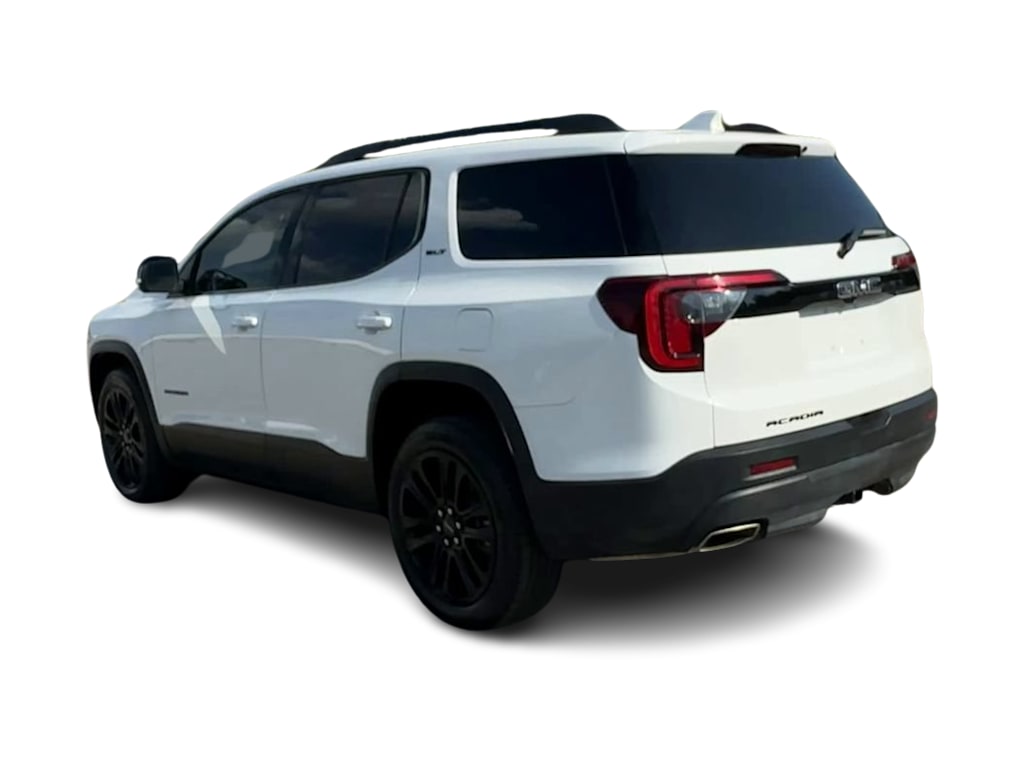 Thumbnail: 2023 GMC Acadia - 4
