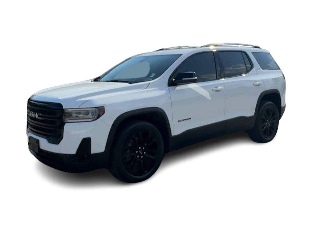 Thumbnail: 2023 GMC Acadia - 21