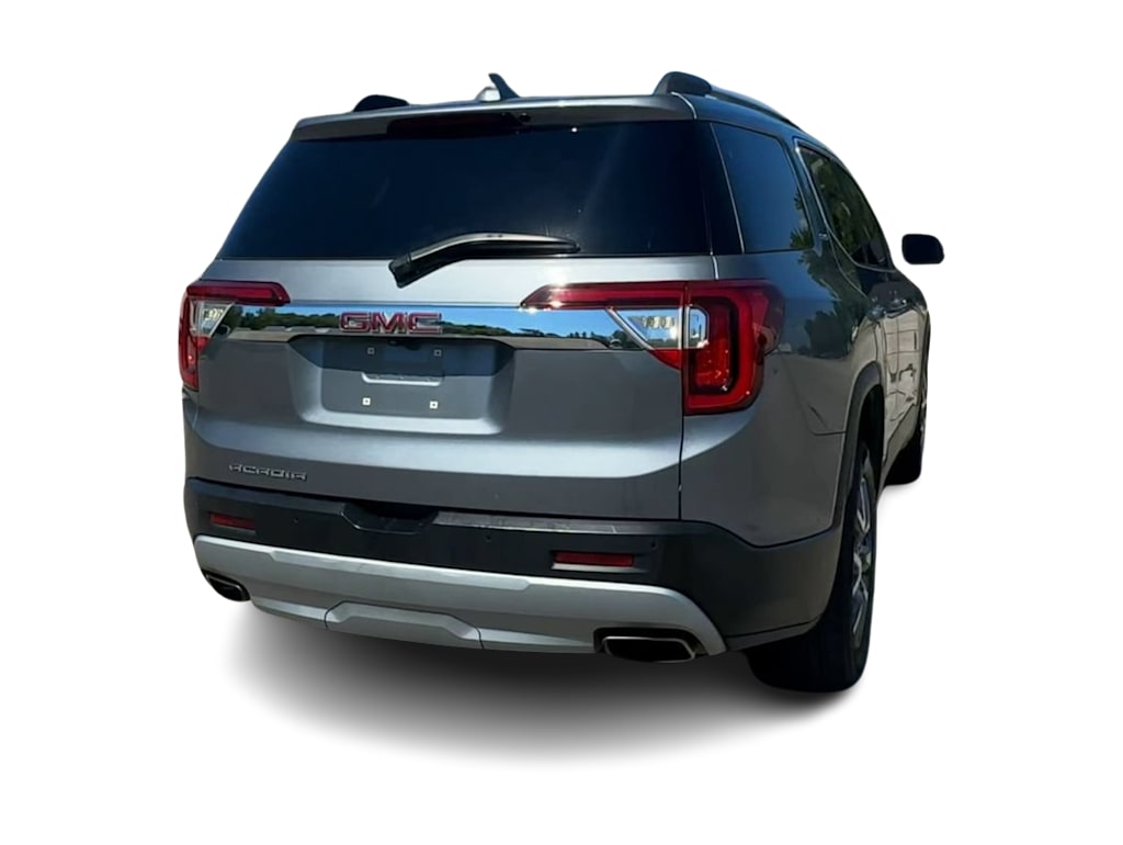 Thumbnail: 2021 GMC Acadia - 5
