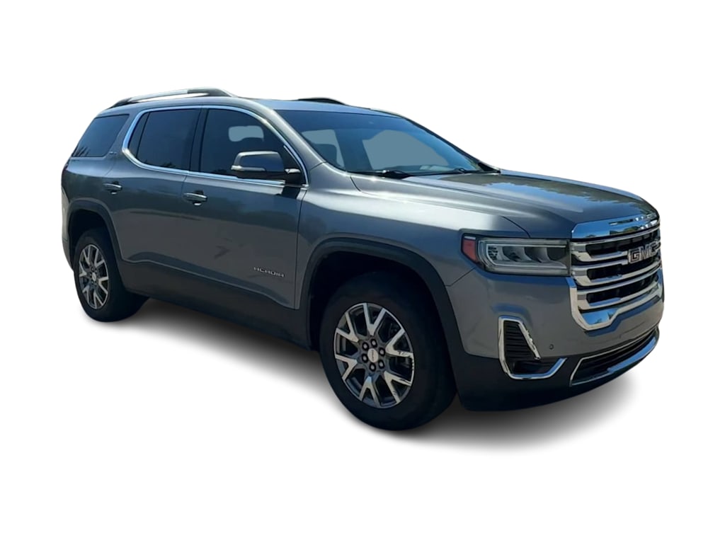 Thumbnail: 2021 GMC Acadia - 21