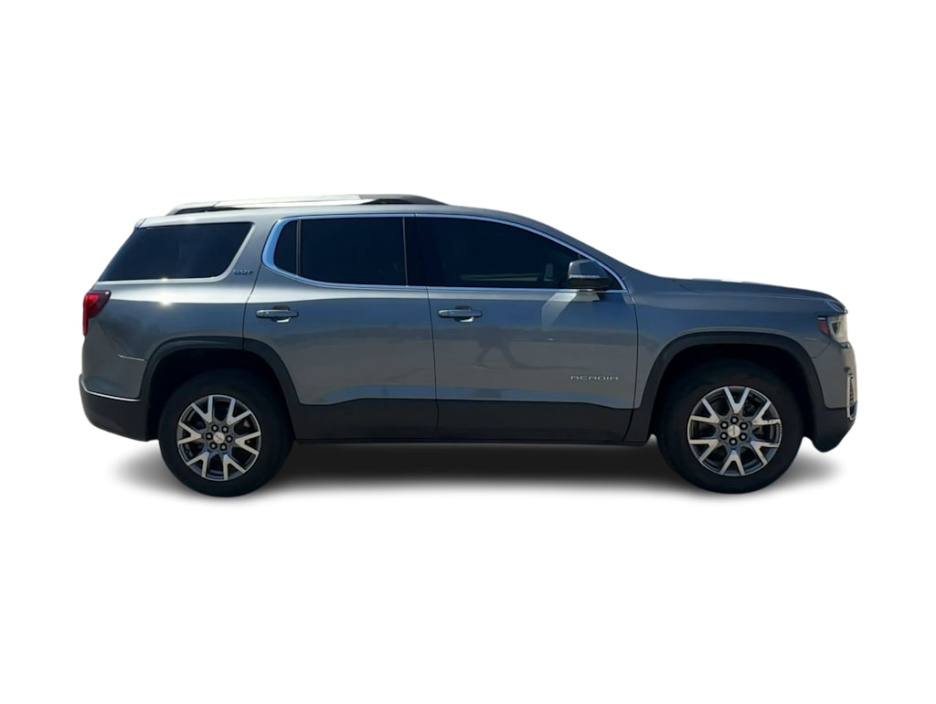 Thumbnail: 2021 GMC Acadia - 24