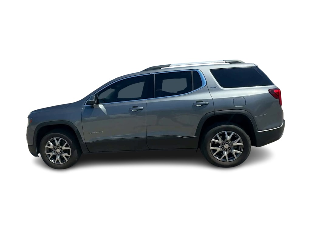 Thumbnail: 2021 GMC Acadia - 3